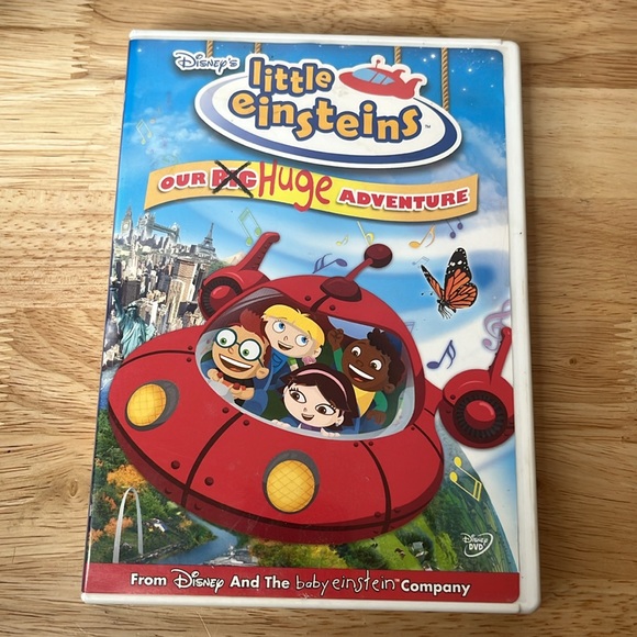 Disney’s Little Einsteins DVDs 2 - Picture 2 of 7